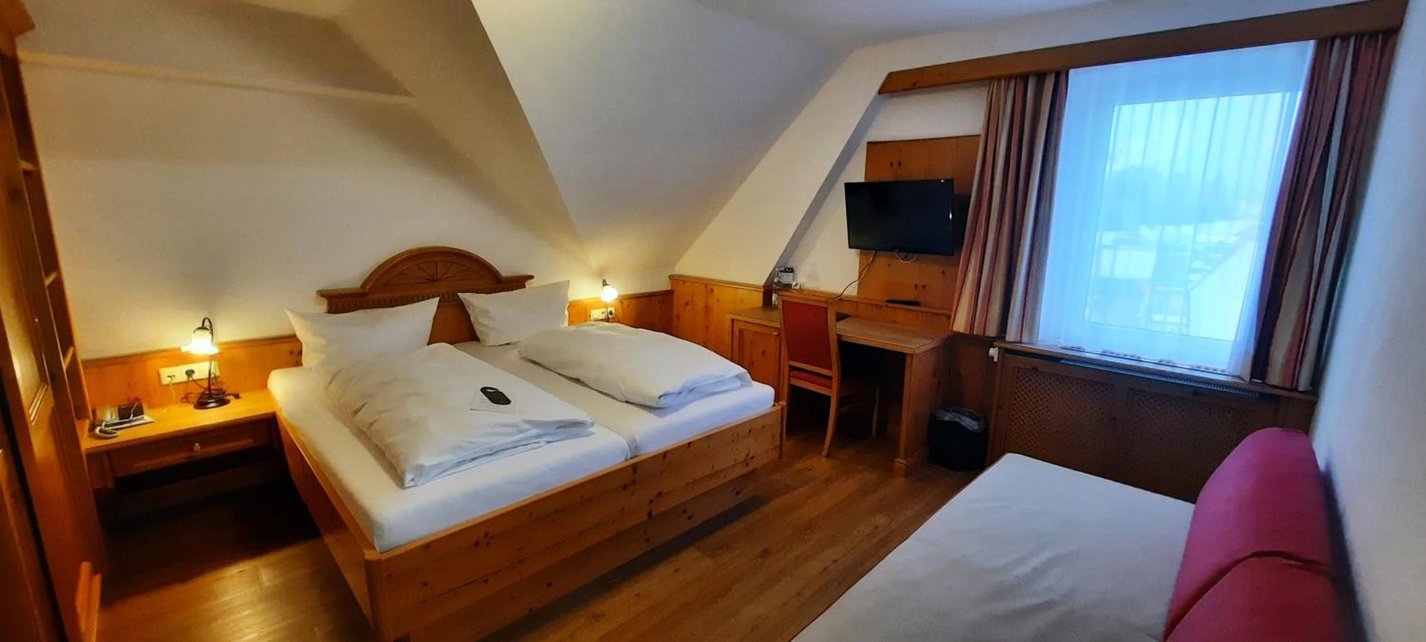 Hotel Gasthof Jaegerhaus Sankt Peter Exterior photo